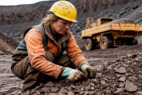 Работа на шахтах и экскаваторах: список запрещенных для женщин профессий сократят к 2027 году