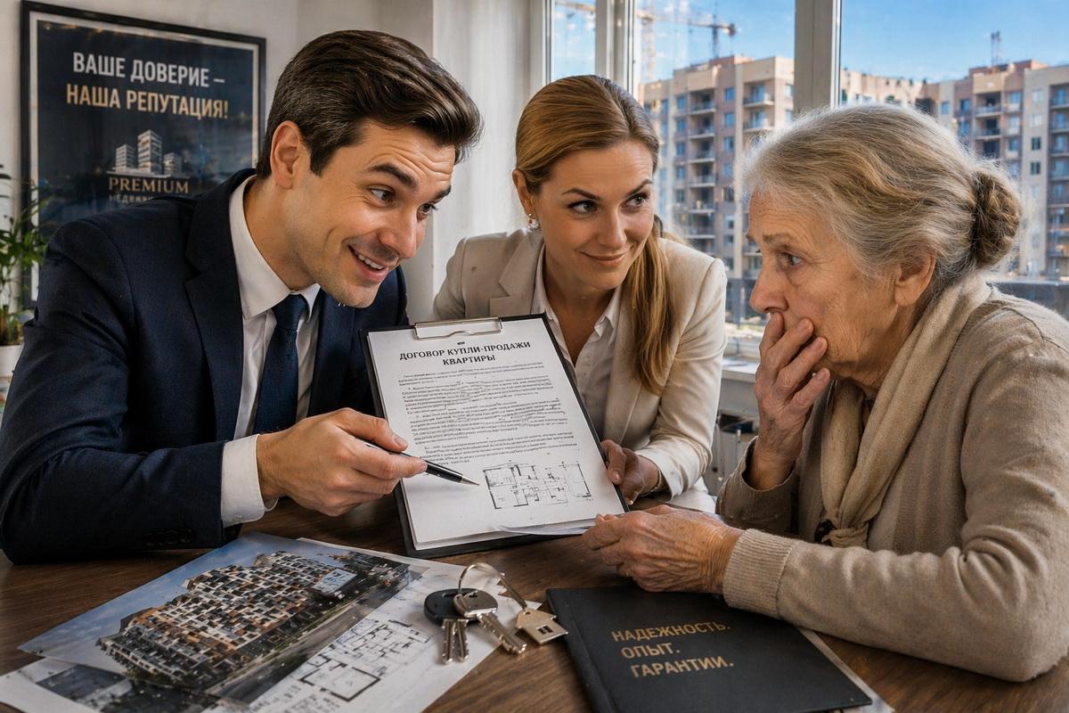 «Время звонить теще»: новое правило на рынке недвижимости. Есть ли защита от «схемы Долиной»?