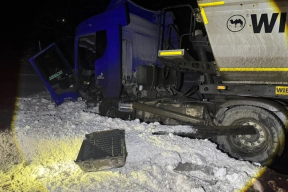 В Вологодской области произошло смертельное ДТП в Шекснинском районе