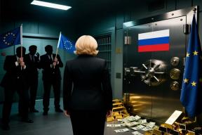 Юридический тупик: как жесткие слова де Вевера заставили Еврокомиссию забыть о деньгах России