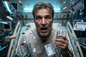 Из Голливуда в реанимацию: страшная цена, которую Александр Дьяченко заплатил за жизнь