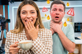 Тодоренко тайно дала аллергику мед ради «эксперимента». Где грань между глупой шуткой и статьёй?