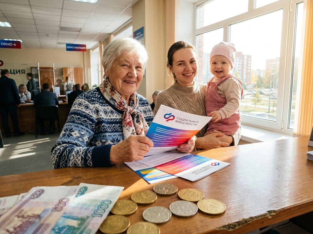 Миллионы россиян получат прибавку в 2027-м. Список утвержден в Госдуме. Кому повезет?