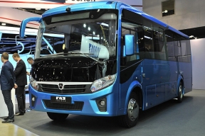 В Тамбовской области зарубежные автобусы и спецтехнику заменят продукцией производства ГАЗ