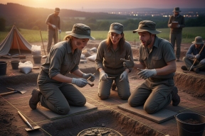 A discovery in Germany could shift the chronology of Christianity in Europe by 50 years.