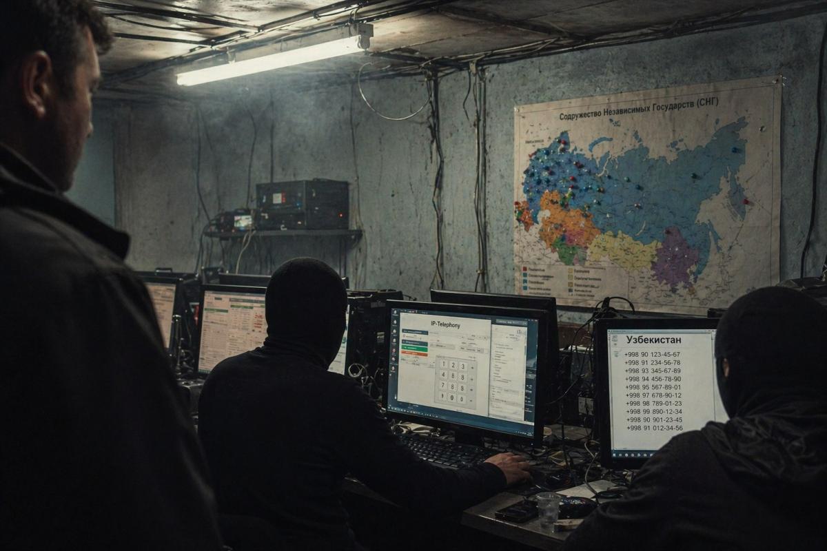 Они называют бабушек «мамонтами»: методички СБУ для ограбления стариков по всему СНГ