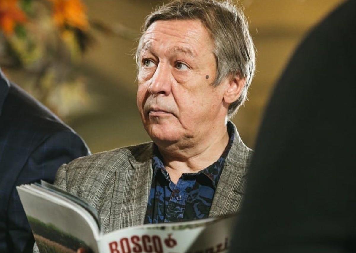 На свободу и к новому браку с чистой совестью: Михаил Ефремов строит карьеру и готовится к свадьбе