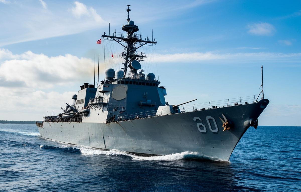 ВМС США отказывают в сопровождении через Ормузский пролив