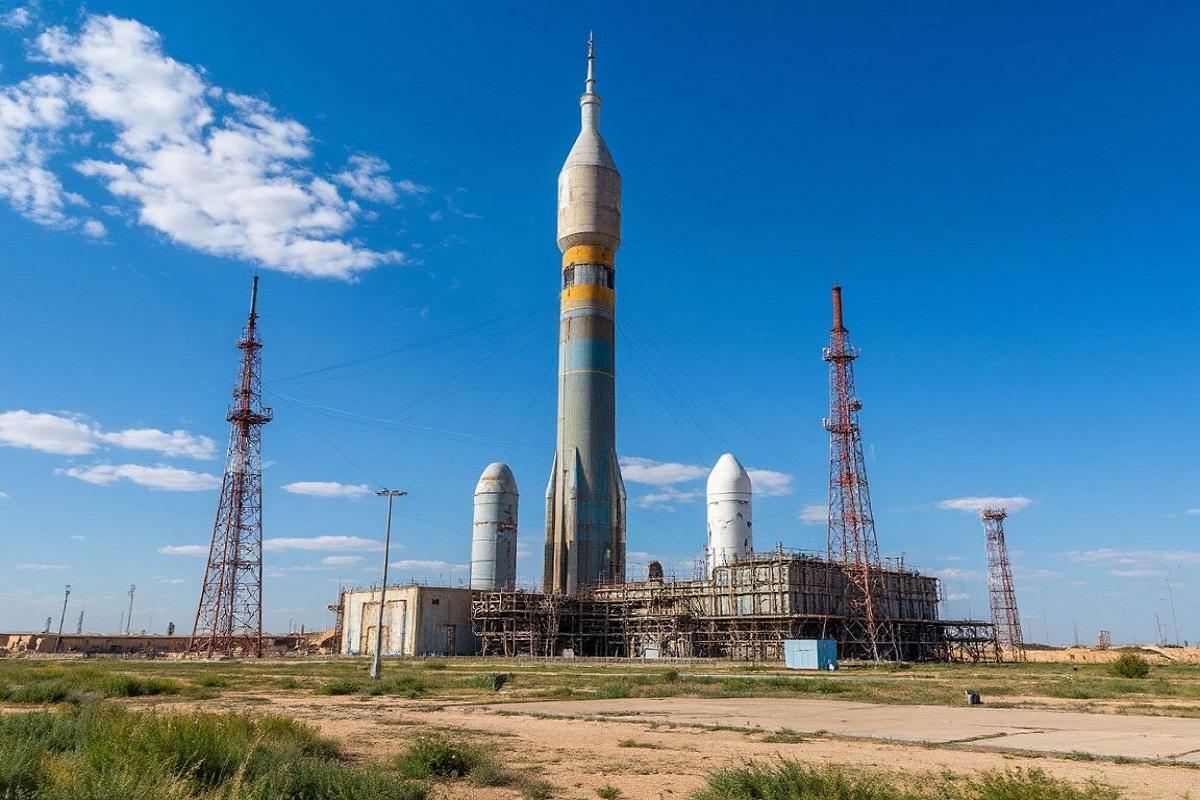 Роскосмос разместил 6 рекламных наклеек на ракетах с начала года