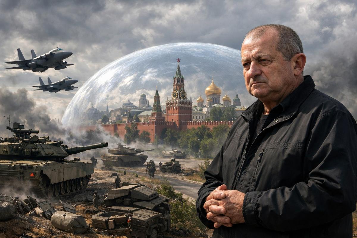 Нападет ли Америка на Россию? Прогноз Якова Кедми о грозных планах «суперхищника»
