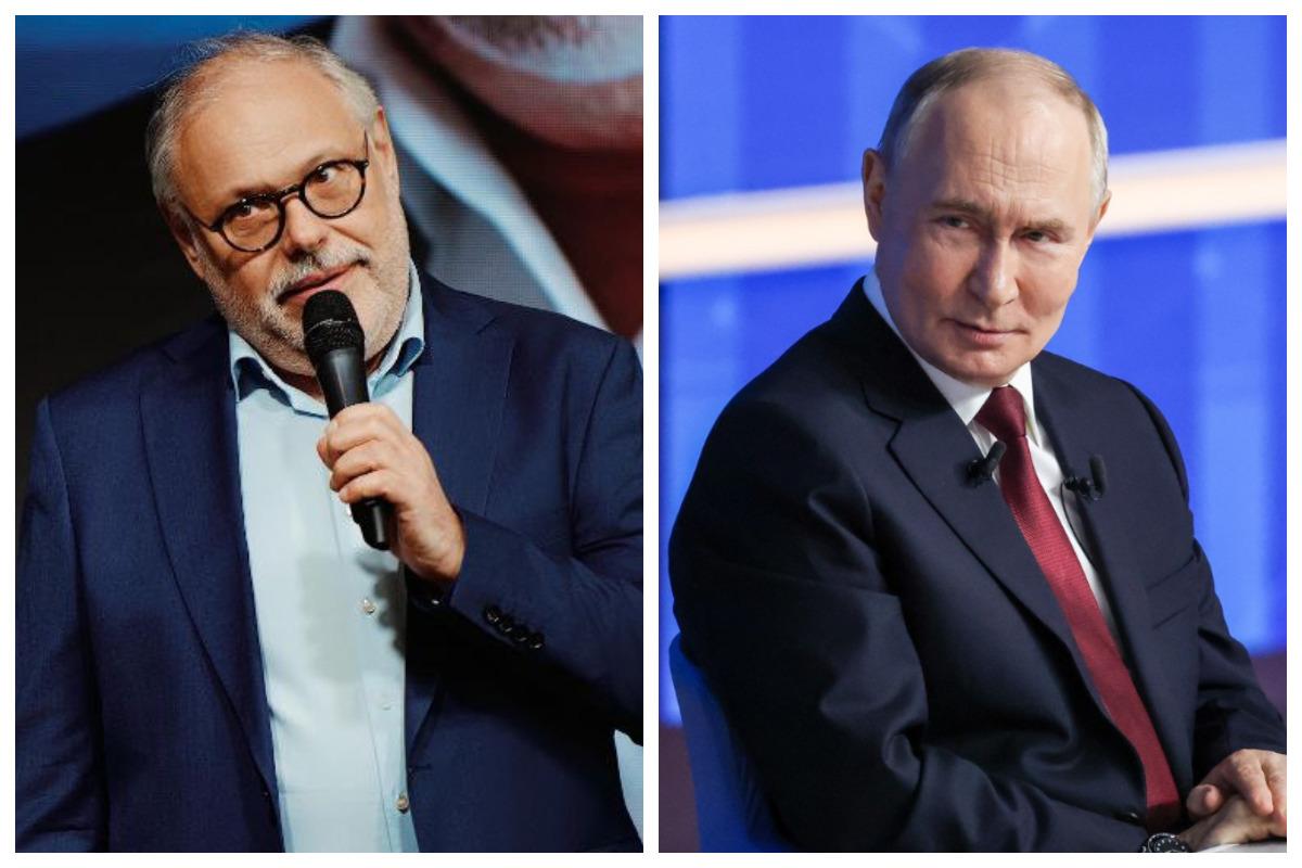 «Он подмигнул — и я все понял»: Хазин раскрыл секрет, почему Путин всегда побеждает