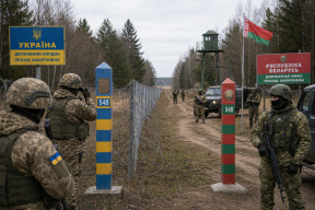 Дороги к границе и войска в казармах: что на самом деле происходит на белорусском рубеже