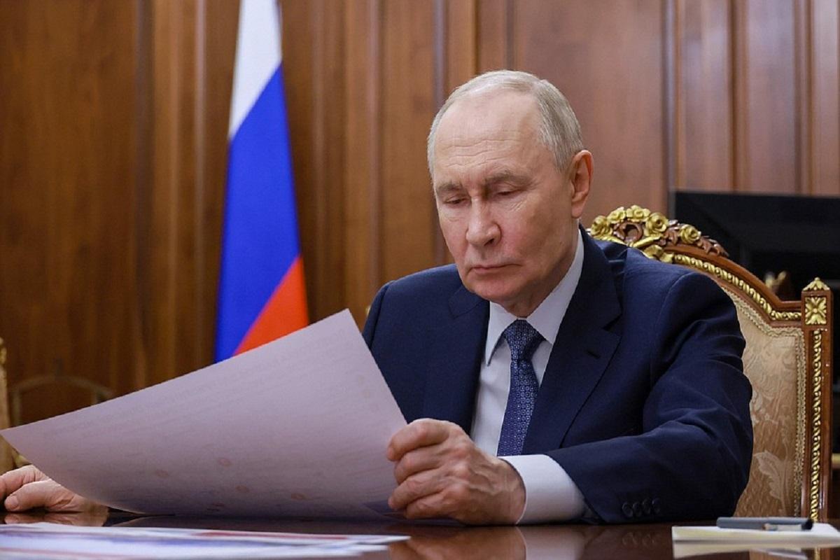 Президент обновил руководящий состав Министерства иностранных дел