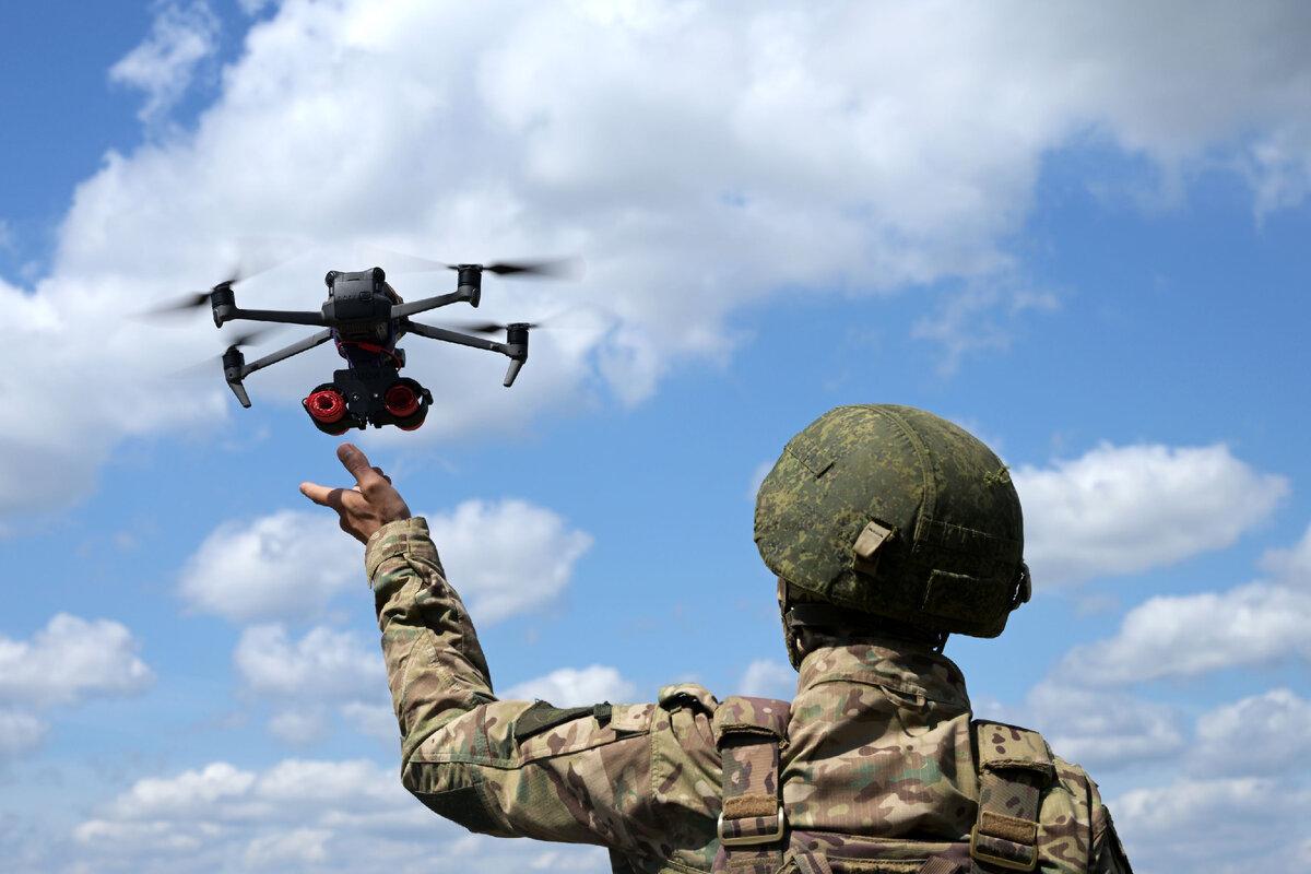 Коц: Операторы российского беспилотника нашли «послание» на огороде в Запорожье