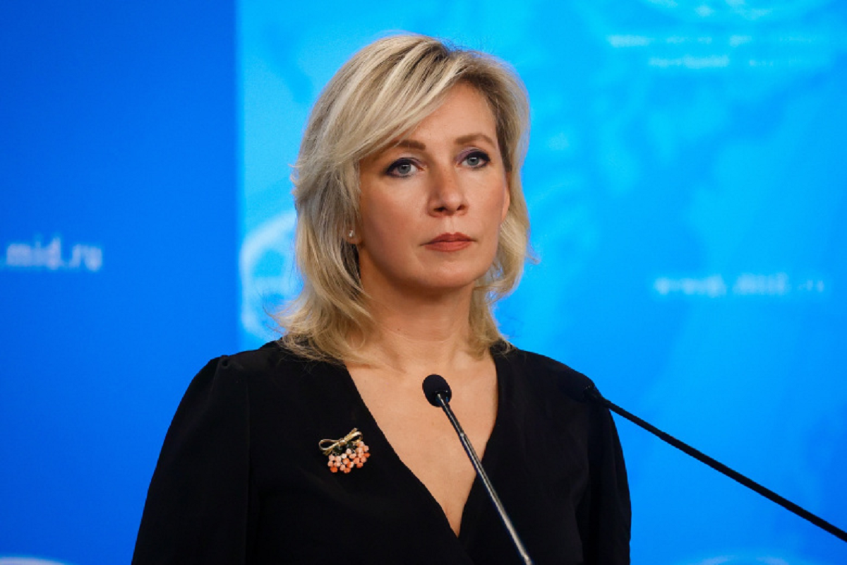 «Просто перестали реагировать»: Захарова раскрыла, как Запад давил на гостей ВЭФ во Владивостоке