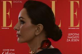 Ольга Крутая покорила обложку ELLE: жена Игоря Крутого показала фото из нового глянца