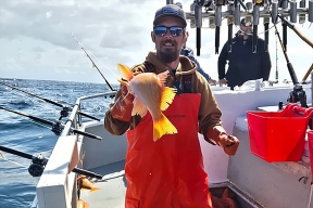 Трагедия в Беринговом море: звезда «Смертельного улова» Тодд Медоуз погиб в 25 лет