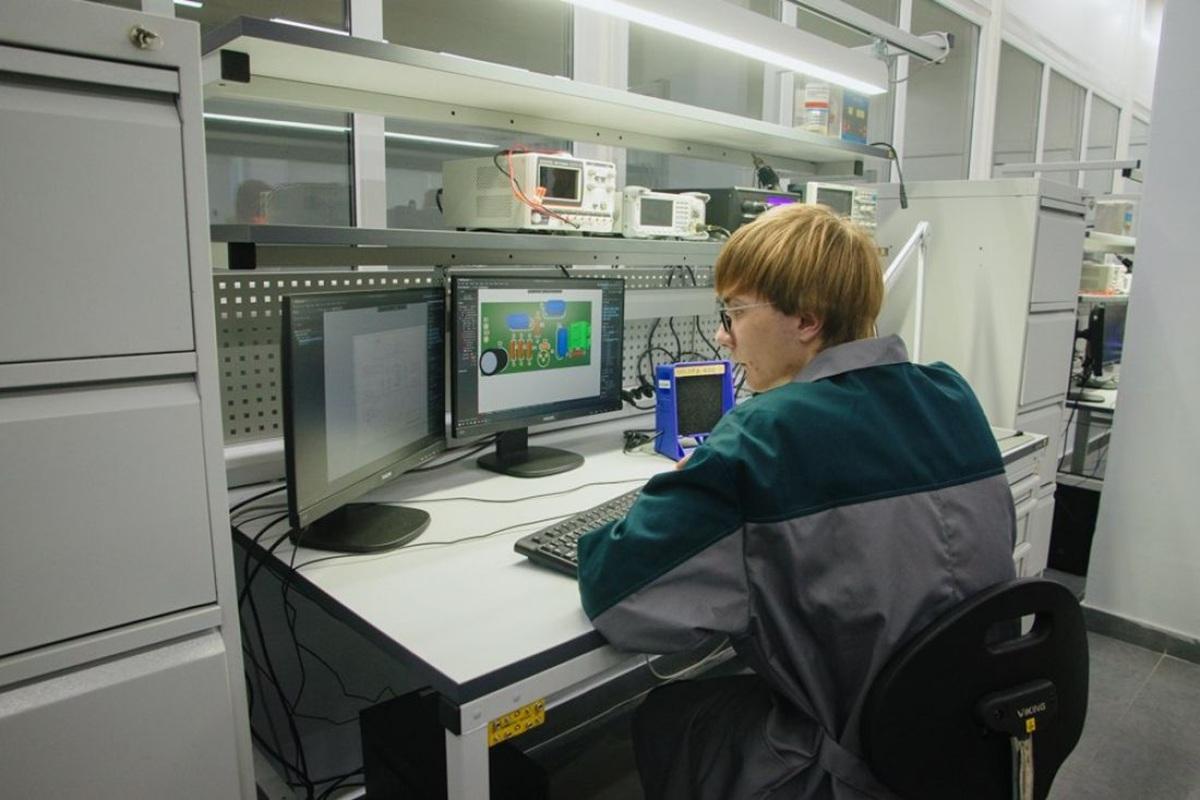 Образовательный кластер «Старт»: как Пенза готовит кадры для электроники