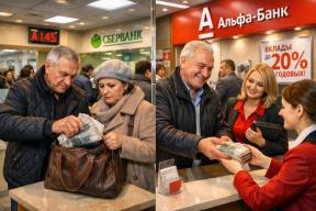 Паника или осторожность: россияне снимают миллиарды наличных. К чему готовиться?