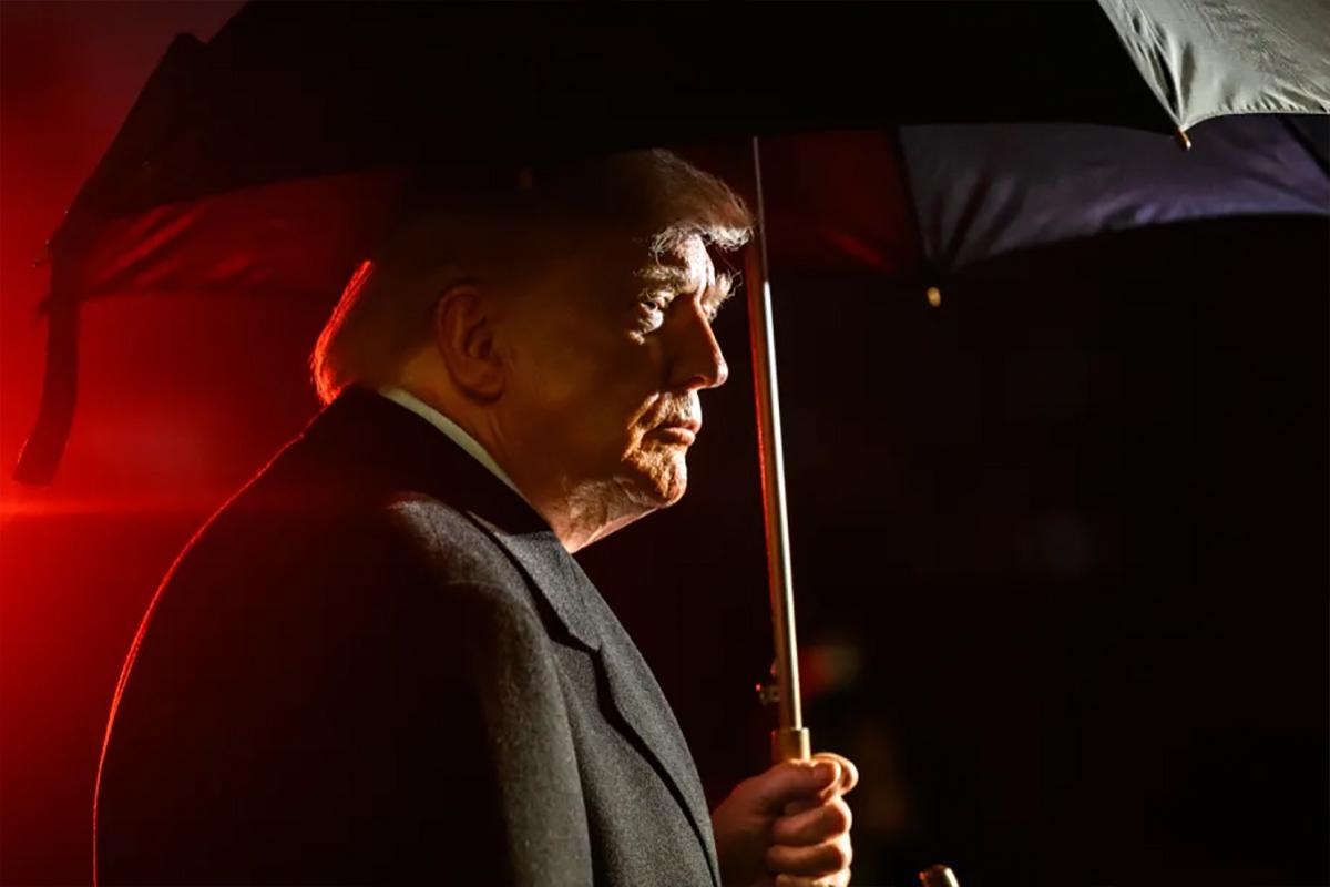 Трамп рассказал о самом позорном дне в американской истории