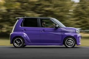 «Волшебная» кнопка: как новый хэтчбек Honda Super-N стал быстрее на 4 секунды