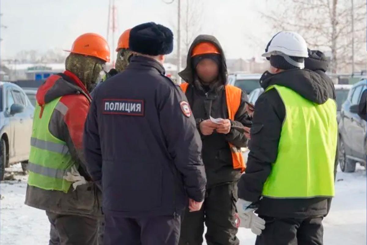 В Курганской области возбуждено четыре уголовных дела по миграционным правонарушениям