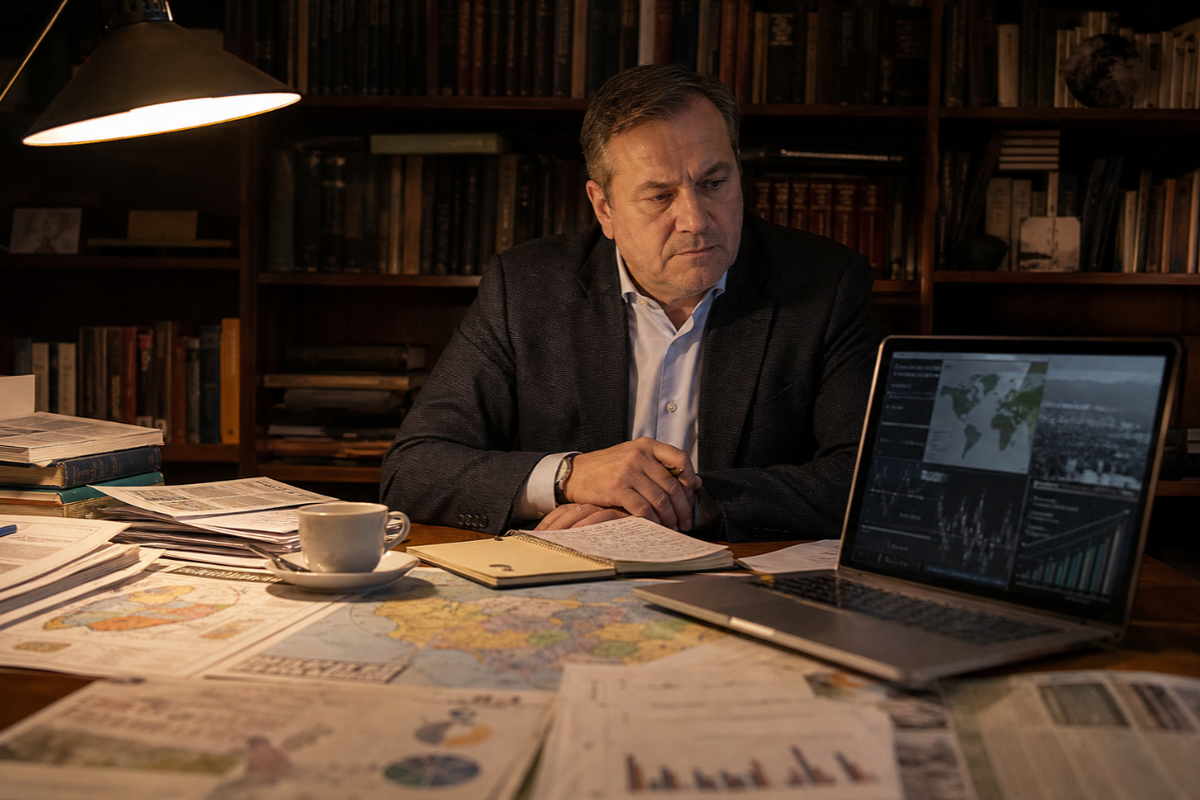 Прогнозы не сбываются, но экспертов слушают: почему авторитетное слово ценится выше статистики?