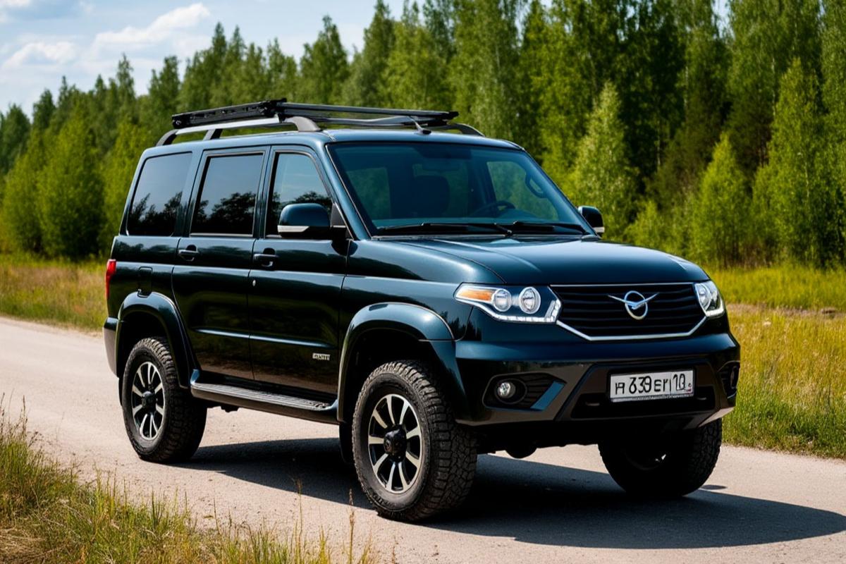 «Цены вверх, продажи вниз»: УАЗ поднял стоимость машин до 60 тысяч рублей на фоне рекордного затоваривания складов