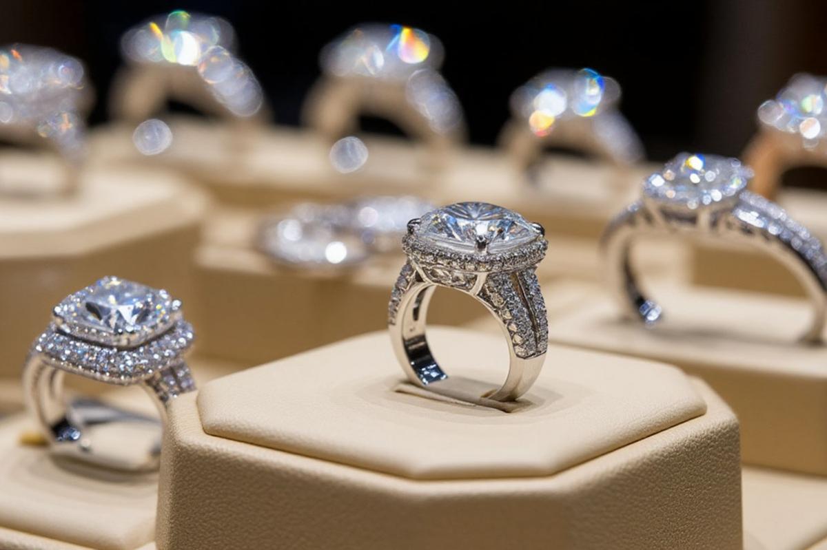 Россиянки сдают украшения в ломбард: топ причин и статистика