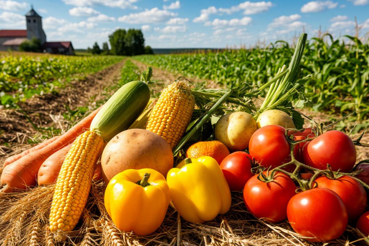 Марий Эл значительно нарастила экспорт агропродукции