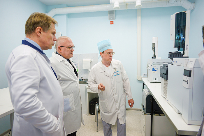 Александр Соколов: В Кировской области смертность от алкоголизма сократилась вдвое с 2023 года