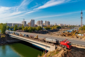 Мост на Токарной в Пензе капитально отремонтируют к лету 2028 года