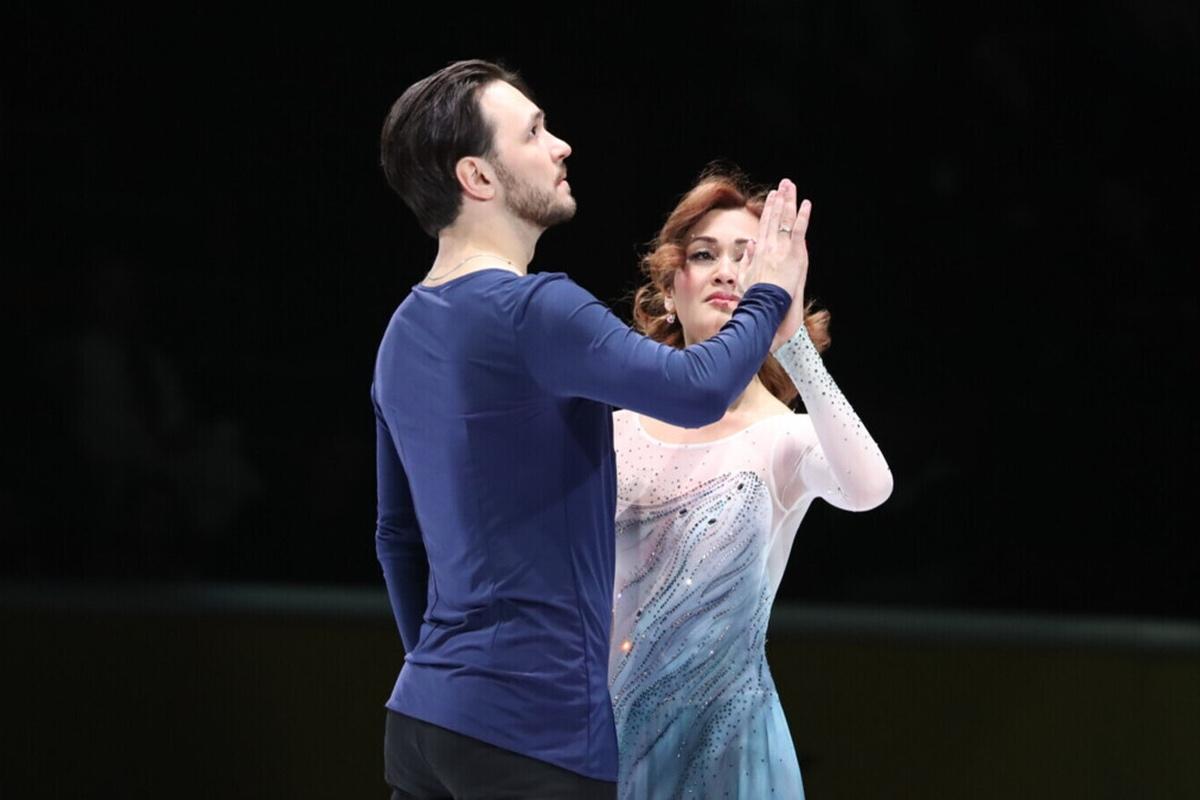 Российские фигуристы Худайбердиева и Базин объявили о завершении карьеры