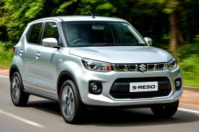 В России начались продажи Suzuki S-Presso по цене от 1,49 млн рублей