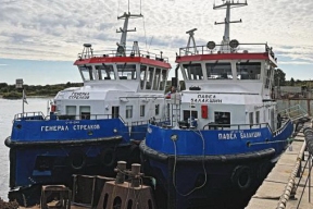 Рыбные ворота в Азию: Путин поддержал проект гигантского хаба в Архангельске