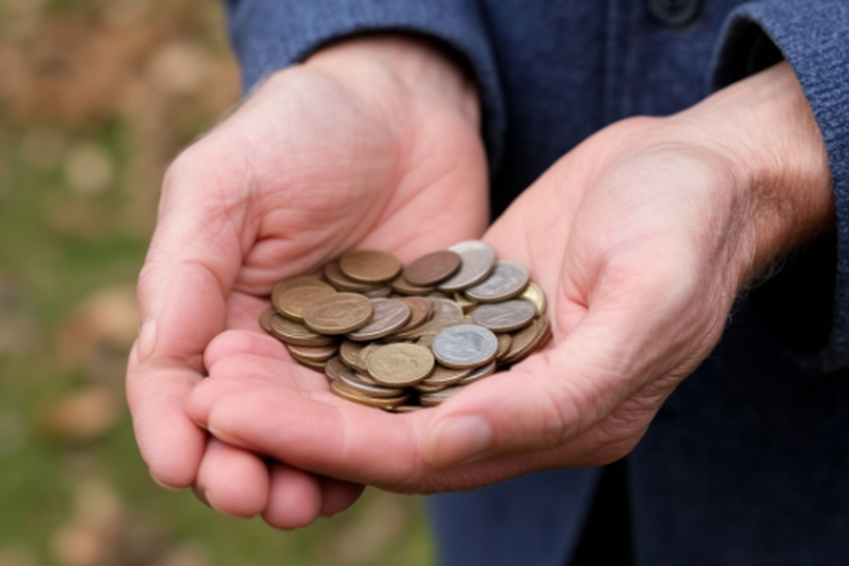 Пиар, который ничего не значит: почему выплата 13-й пенсии в России сейчас невозможна?