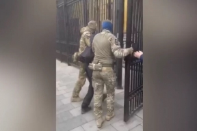 В Ульяновской области двух местных жителей заподозрили в госизмене и терактах
