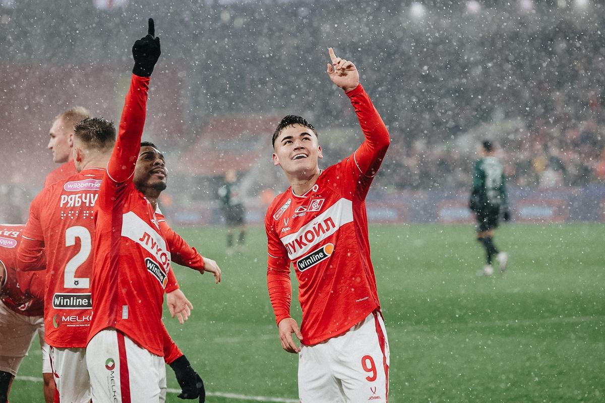 «Спартак» может потерять своего лучшего форварда