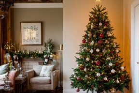 Гонка за ёлкой: в столице Приморья начался предновогодний ажиотаж в магазинах