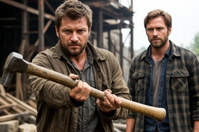 Сын задержан по подозрению в убийстве отца молотком в квартире в Димитровграде