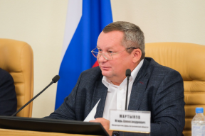 Председатель Думы Астраханской области Игорь Мартынов: Инициативу Молодежного парламента региона учли в федеральном законопроекте о добровольном страховании самозанятых