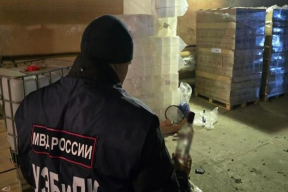 За год в Челябинской области выявлено 141 тысячи литров нелегального алкоголя