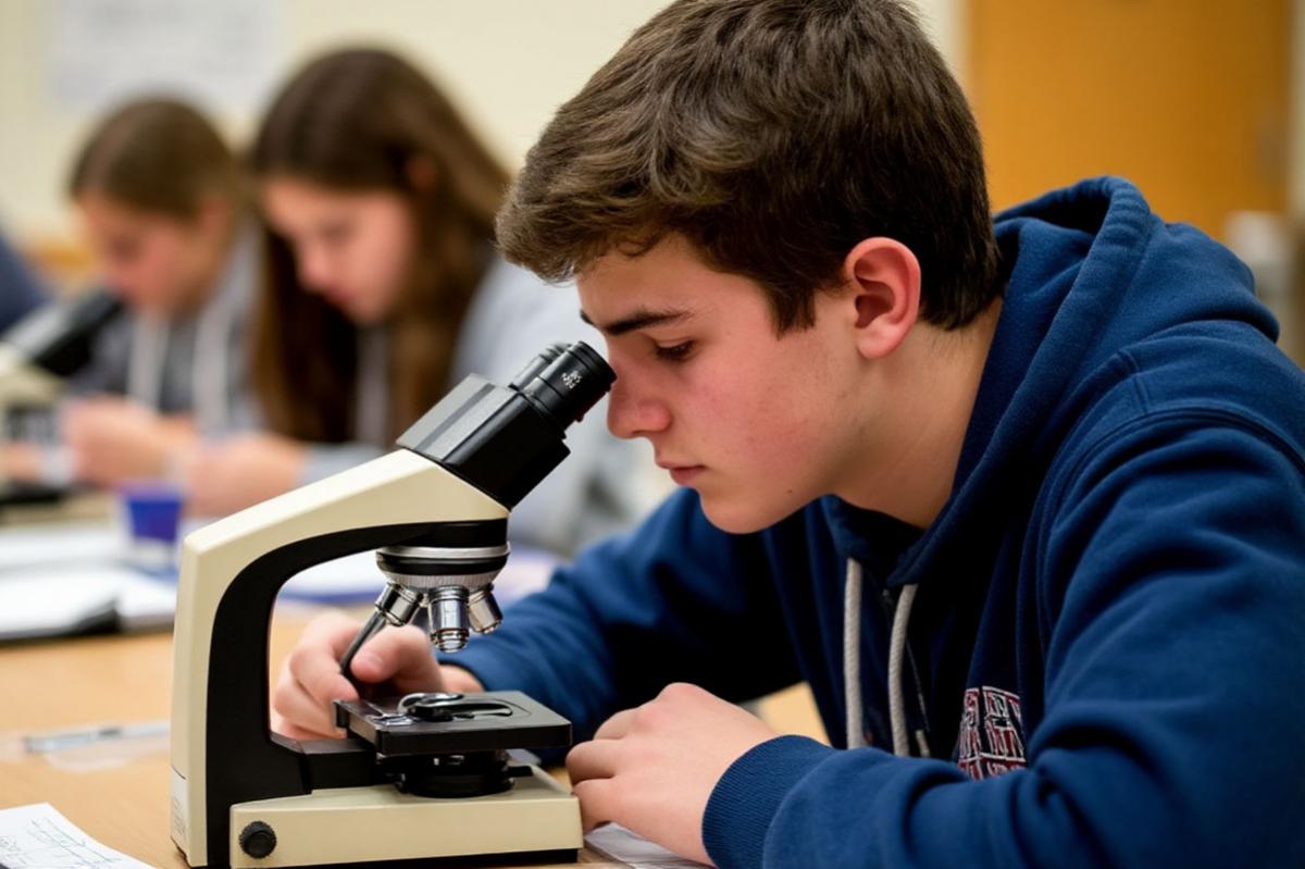 Одиннадцатиклассник из Пущино нашел бактерию против плесени в школьном эксперименте