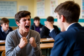 Психотерапевт Цветков: Насилие в школах происходит из-за пренебрежительного отношения к детям