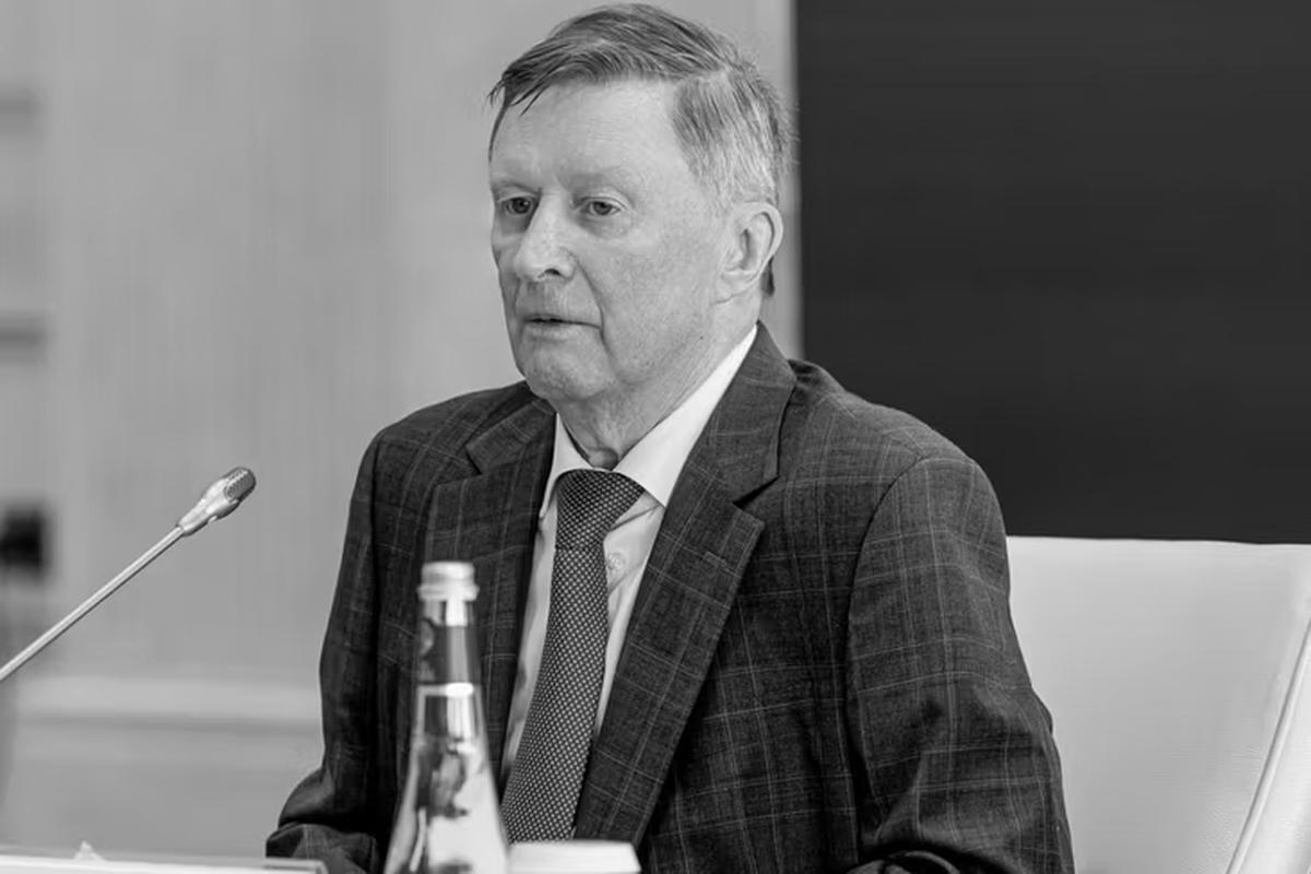 «Отец-основатель российского баскетбола»: Единая лига ВТБ скорбит по Сергею Иванову — он создал турнир с нуля