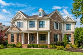 Статистика ввода жилья в Курганской области