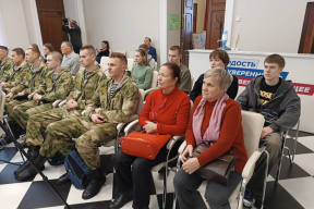 В Кирове в юбилейный год Победы стартовал цикл лекций «Был день начальный у войны…»