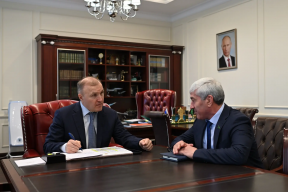 Глава Адыгеи Мурат Кумпилов: Благодаря реализуемым мерам поддержки в республике удалось повысить рождаемость и число многодетных семей