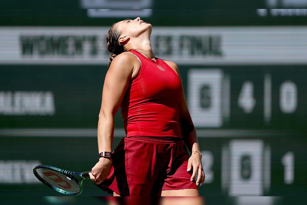 Соболенко выполнила обещание и приобрела Porsche после поражения в Штутгарте