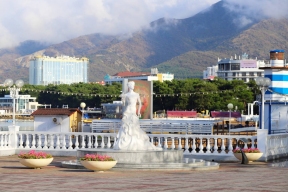 Глава Геленджика Алексей Богодистов: Прекрасному курорту нужен главный архитектор